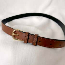 Cinto feminino em couro