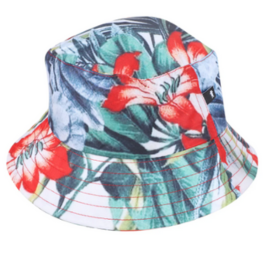 Chapéu estilo bucket