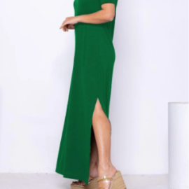 Vestido longo feminino