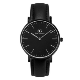 Relógio minimalista